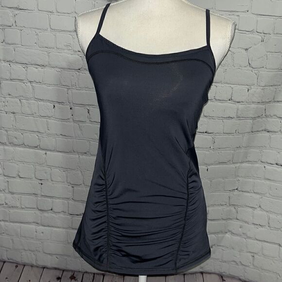 Zella - Grey Exercise Tank Toop - S - Picture 1 of 4